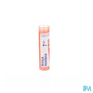 Arnica Montana 7ch Gr 4g Boiron
