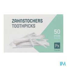 Afbeelding in Gallery-weergave laden, Pharmex Tandenstokers Veer 50
