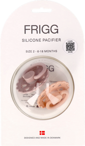 Frigg Fairy Fopspenen Sil T2 Princess/thumbelina 2