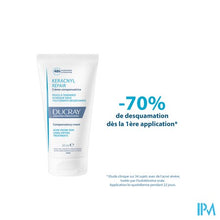 Load image into Gallery viewer, Ducray Keracnyl Repair Creme 50ml Nf
