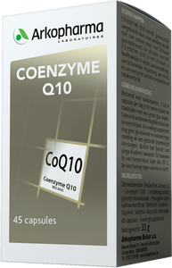 Coenzyme Q10 Caps 45