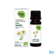 Load image into Gallery viewer, Oak Ess Olie Kamille, Echte 5ml Bio
