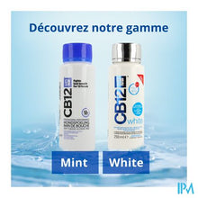 Load image into Gallery viewer, Cb12 White Mondspoeling 250ml
