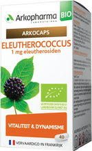 Afbeelding in Gallery-weergave laden, Arkocaps Eleutherococcus Bio Caps 40
