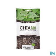 Vitanza Hq Superfood Chia Raw Seeds Bio 200g