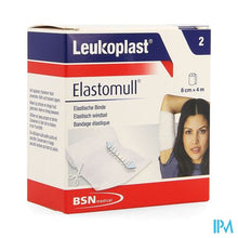 Afbeelding in Gallery-weergave laden, Elastomull 8cmx4m 2 Leukoplast
