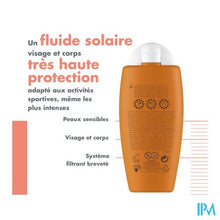 Load image into Gallery viewer, Avene Zon Spf50+ Fluide Sport 100ml
