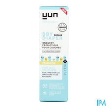 Afbeelding in Gallery-weergave laden, Yun Bby Probiotic Repair Luierzalf Z/parfum 75ml
