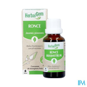 Herbalgem Braamstruik Bio 30ml