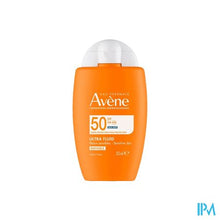 Load image into Gallery viewer, Avene Zon Spf50 Ultra Fluid Oil Control 50ml
