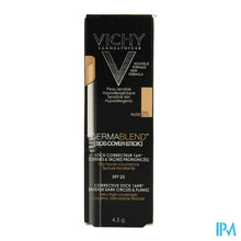 Afbeelding in Gallery-weergave laden, Vichy Fdt Dermablend Sos Cover Stick 25 14u 4,5g
