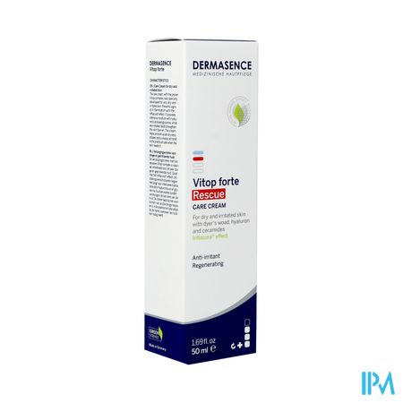 Dermasence Vitop Forte Rescue Care Cream 50ml
