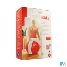 Load image into Gallery viewer, Sissel Ball Zitbal Diam.65cm Blauw
