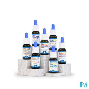 Vitamine D3 K2 Fl 20ml