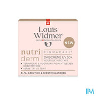 Widmer Nutriderm Pigmacare Dagcr Uv50 Parf 50ml