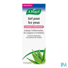 Load image into Gallery viewer, A.vogel Ooggel Ontstoken Ooglid 10ml
