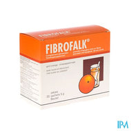 Fibrofalk Granul. Zakje 20x5g