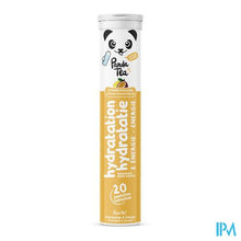 Afbeelding in Gallery-weergave laden, Panda Tea Hydratation Citr.&passievr.bruistabl 20
