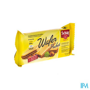 Schar Wafer Pocket 1x50g 6634 Revogan