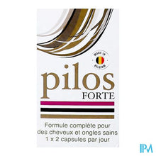 Load image into Gallery viewer, Pilos Forte Caps 2 X 30
