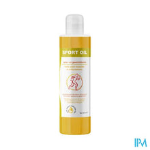 Load image into Gallery viewer, Soria Sport Oil Massage 200ml
