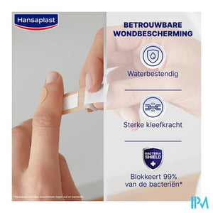 Hansaplast Pleisters Universal Strips 10