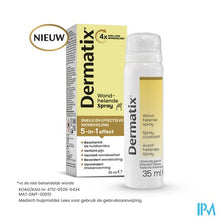 Load image into Gallery viewer, Dermatix Wondhelende Spray 35ml
