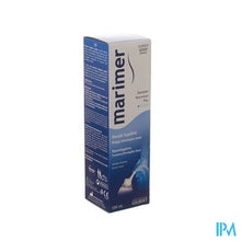 Afbeelding in Gallery-weergave laden, Marimer Isotonisch Zeewater Spray 100ml
