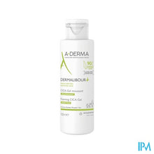 Afbeelding in Gallery-weergave laden, Aderma Dermalibour+ Cica Gel Schuimend 100ml
