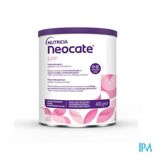 Afbeelding in Gallery-weergave laden, Neocate LCP Zuigelingenvoeding In Poedervorm 0-12 Maanden Pot 400g
