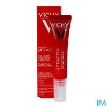 Load image into Gallery viewer, Vichy Liftactiv Collagen Specialist Ogen 15ml
