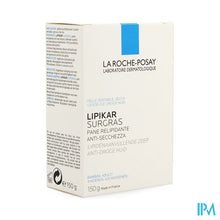 Afbeelding in Gallery-weergave laden, La Roche Posay Lipikar Overvet Wasstuk 150g
