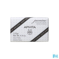 Apivita Natuurlijke Zeep Jasmijn 125g