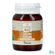 Afbeelding in Gallery-weergave laden, Vitavea Kurkuma Bio Comp 30
