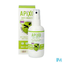 Afbeelding in Gallery-weergave laden, Apixo A/insect Deet 20% Kids Spray 100ml
