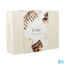 Load image into Gallery viewer, Kanjo Hair Essentials Giftset 02 Sandst. T. 3 Prod

