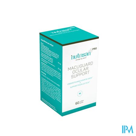 Macuguard Ocular Support Caps 60