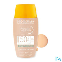 Afbeelding in Gallery-weergave laden, Bioderma Photoderm Nude Spf50+ Heel Licht 40ml
