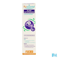 Afbeelding in Gallery-weergave laden, Puressentiel Slaap Ontspan.spray 12 Ess Olie 200ml
