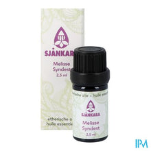 Afbeelding in Gallery-weergave laden, Sjankara Melisse Syndest Ess. Olie Bio 2,5ml
