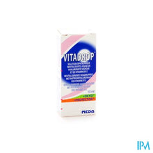 Load image into Gallery viewer, Vitadrop Oogoplossing Revitaliserend 0,15% 10ml
