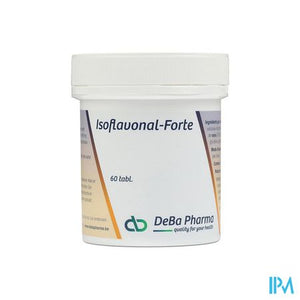 Isoflavonal Forte 60x80mg Deba