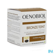 Charger l'image dans la galerie, Oenobiol Bronze Teint Caps 30
