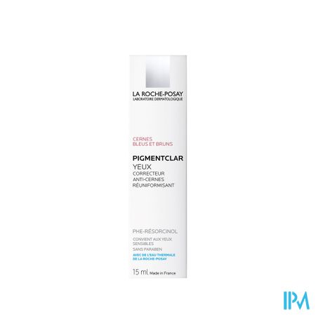 La Roche Posay Pigmentclar Ogen 15ml