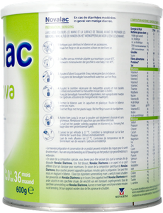 Novalac Diarinova Pdr 600g Nf