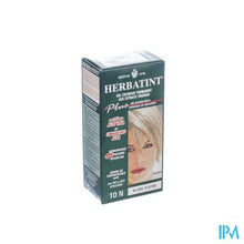 Afbeelding in Gallery-weergave laden, Herbatint Blond Platina 10n 150ml
