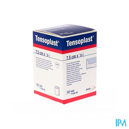 Tensoplast Band. 7,5cmx2,75m 7154600