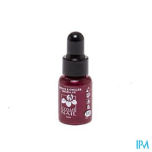 Afbeelding in Gallery-weergave laden, Lisandra Cosmenail Vao Mini 115 Rouge Metal 5ml
