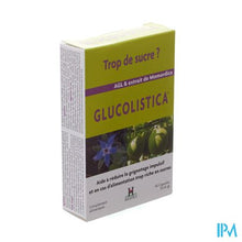 Load image into Gallery viewer, Glucolistica Caps 40 Holistica
