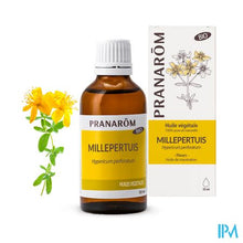 Afbeelding in Gallery-weergave laden, Pranarom St Janskruid Bio Lipide Extract 50ml
